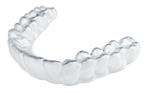 Custom aligners ensure a snug fit - Invisalign Pasadena